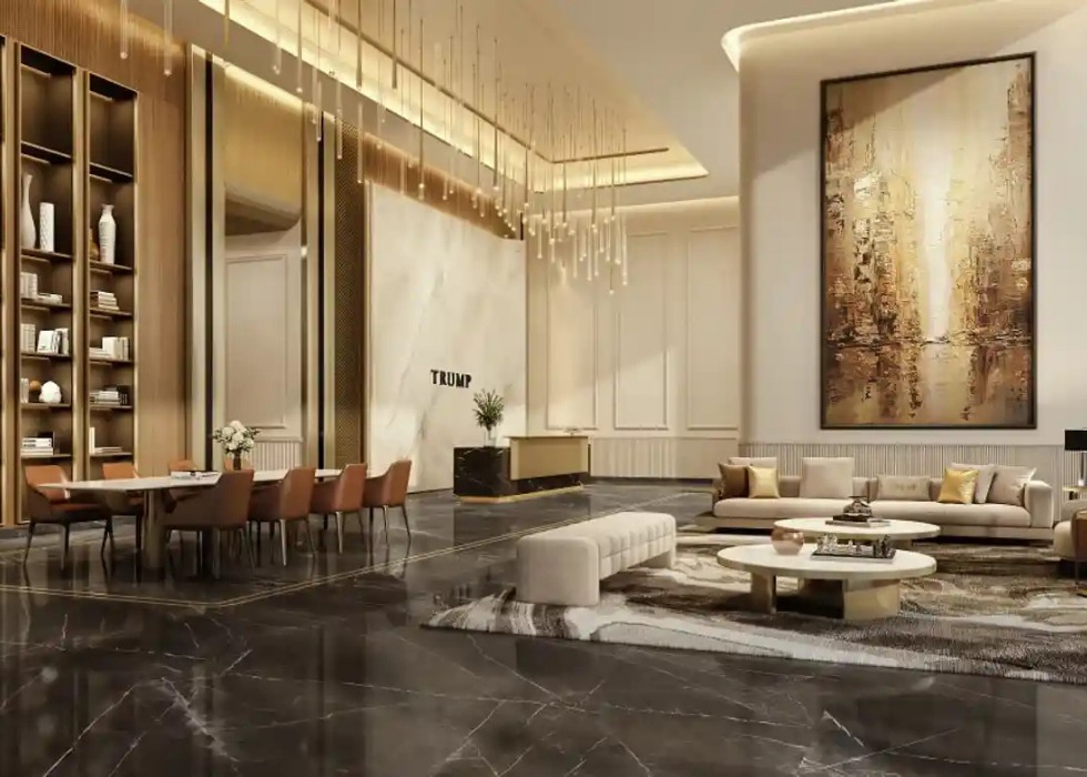 Trump Tower  2, 3 & 4 Bedroom